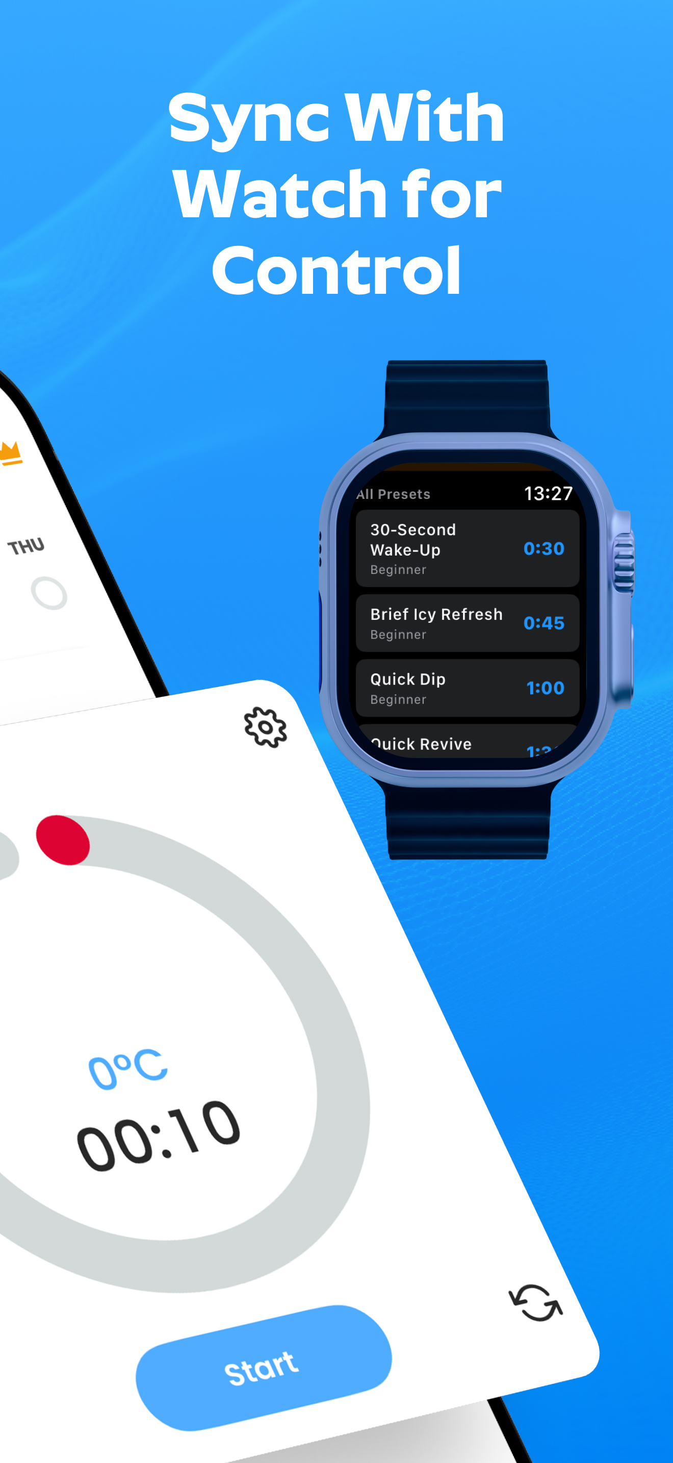 Coldsmith Analytics Screen